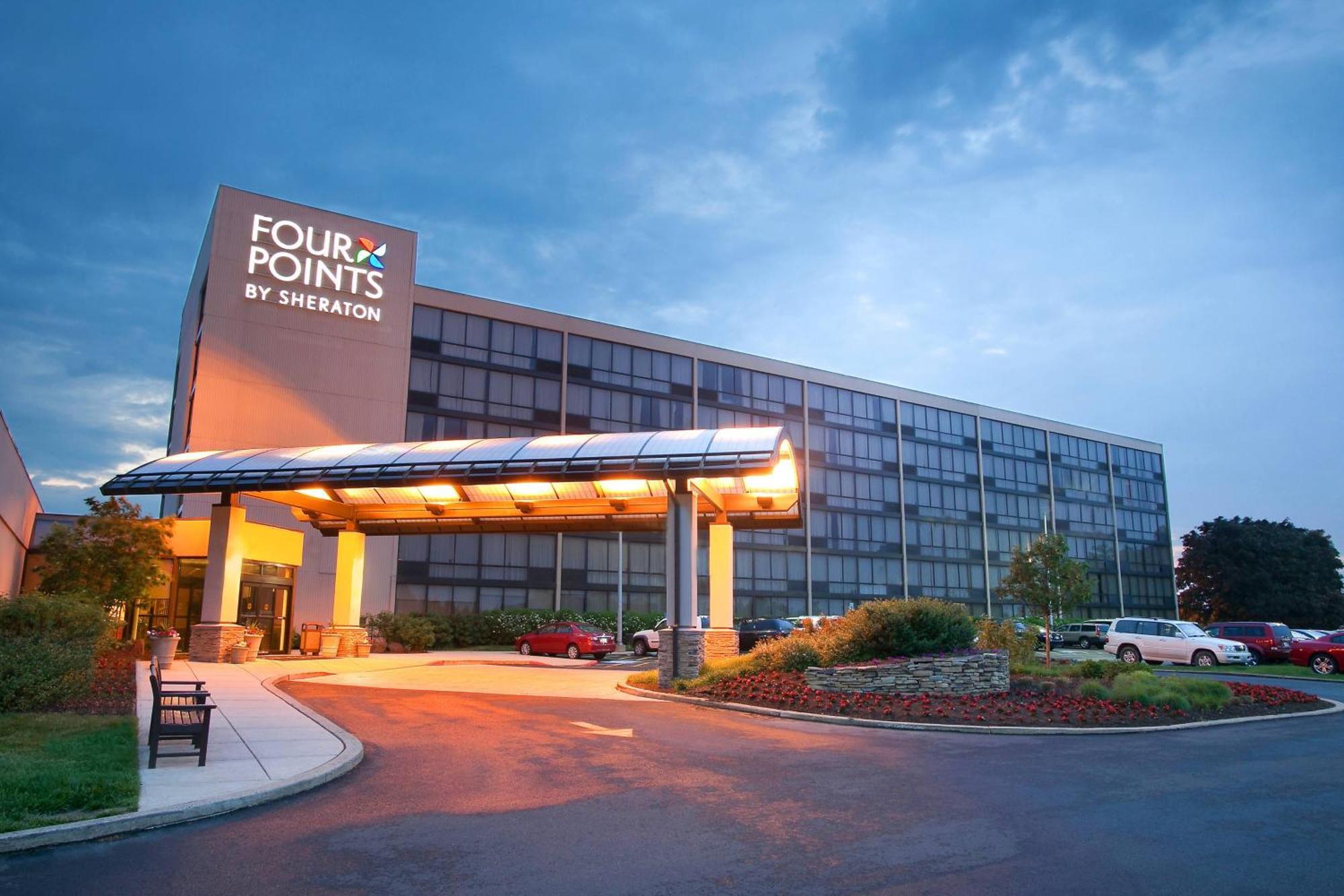 Four Points Philadelphia Northeast Hotel Exterior foto