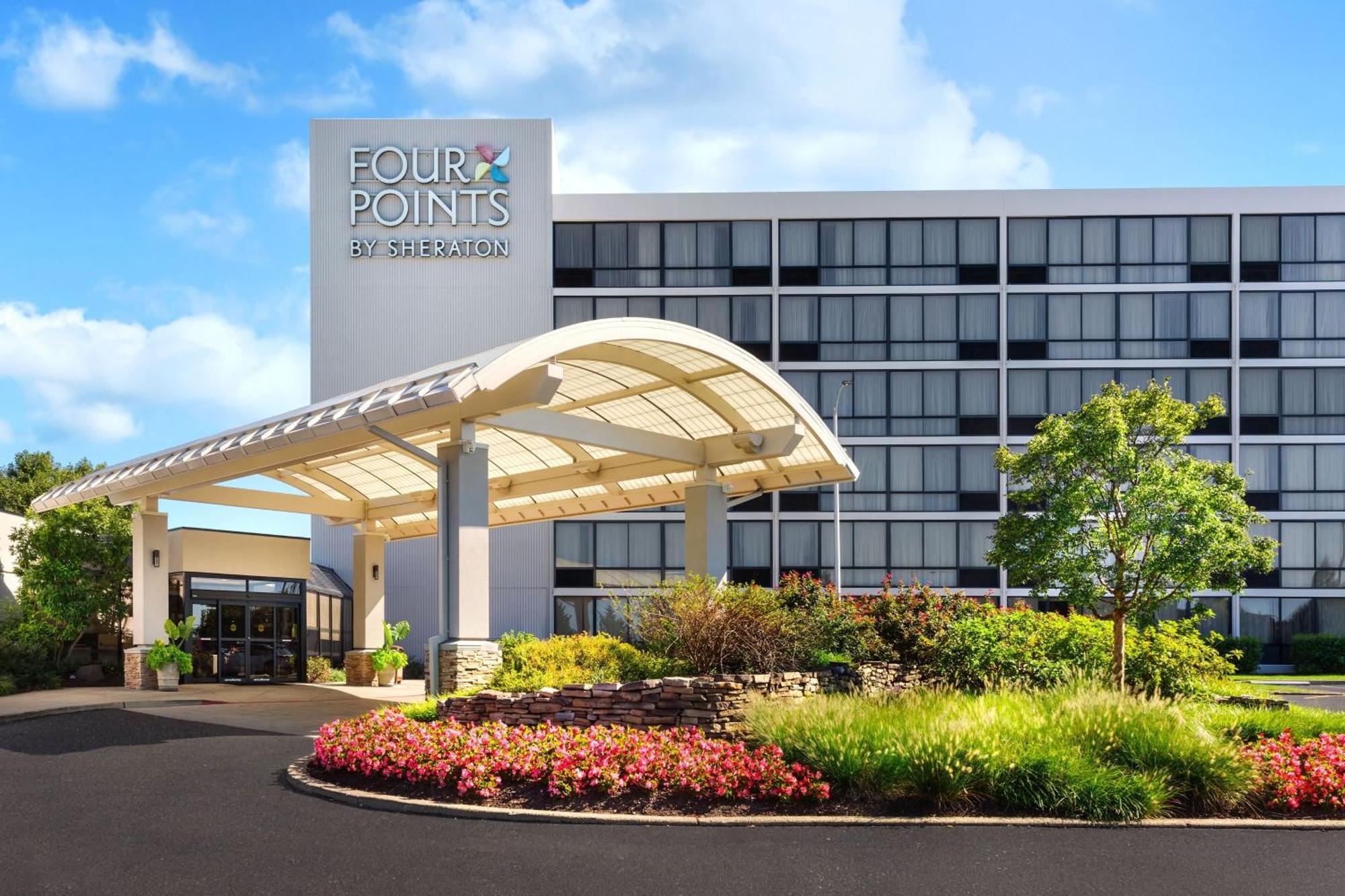 Four Points Philadelphia Northeast Hotel Exterior foto