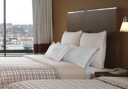Four Points Philadelphia Northeast Hotel Exterior foto